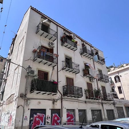 La Casetta Dei Paladini Palermo Luaran gambar