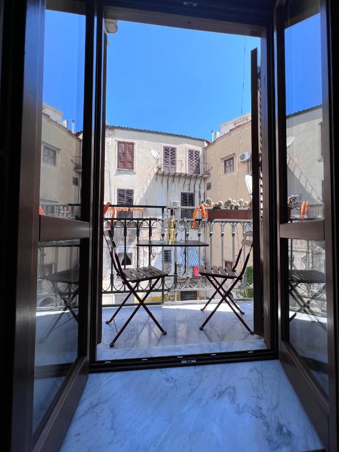La Casetta Dei Paladini Palermo Luaran gambar