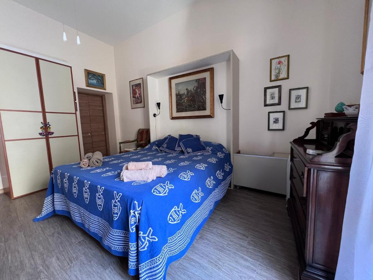 La Casetta Dei Paladini Palermo Luaran gambar