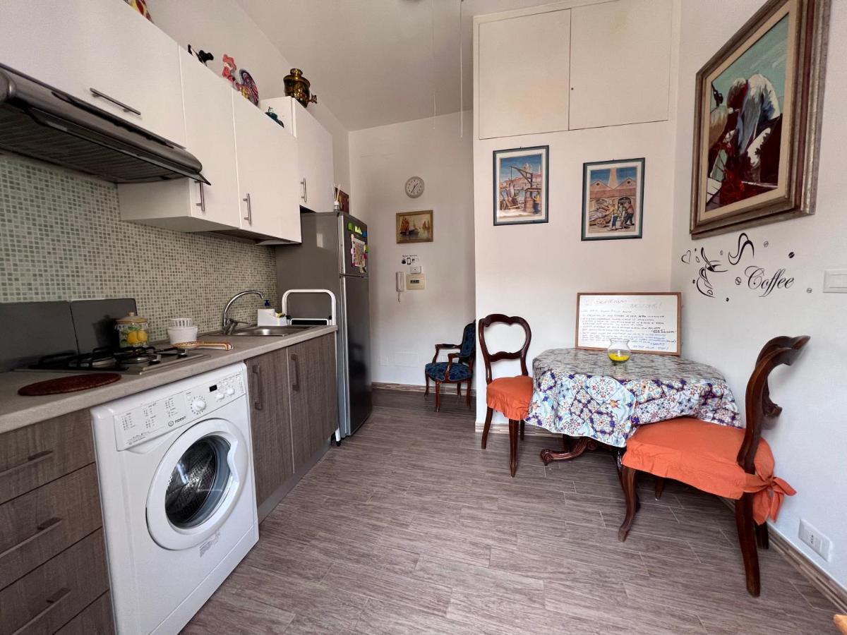 La Casetta Dei Paladini Palermo Luaran gambar